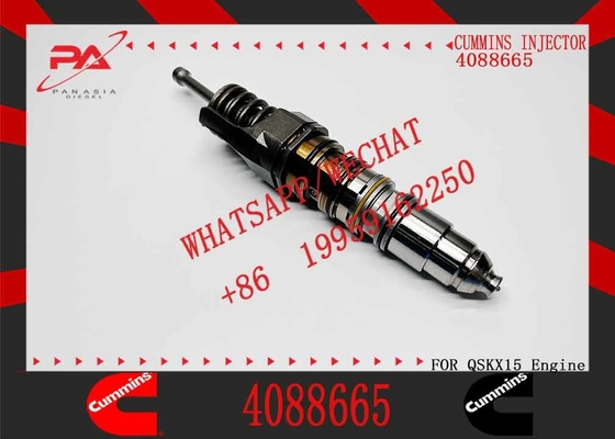 Diesel Fuel Injector common rail injector 4061851 4088327 4088665 3411753 3095040 M11CUM-MINS 3080429 3411756 4061851 40