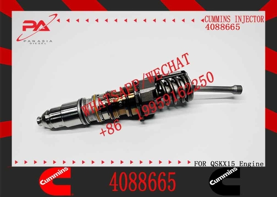 Diesel Fuel Injector common rail injector 4061851 4088327 4088665 3411753 3095040 M11CUM-MINS 3080429 3411756 4061851 40