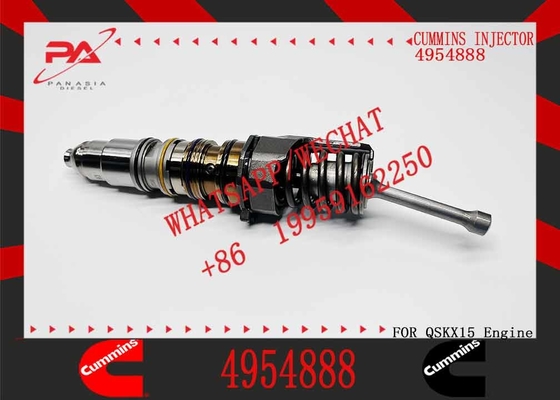OTTO QSKX15 Fuel Injector Assembly 4062569 4928260 4088665 4088725 4954888