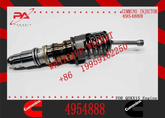 OTTO QSKX15 Fuel Injector Assembly 4062569 4928260 4088665 4088725 4954888