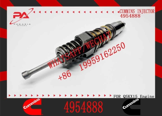 OTTO QSKX15 Fuel Injector Assembly 4062569 4928260 4088665 4088725 4954888
