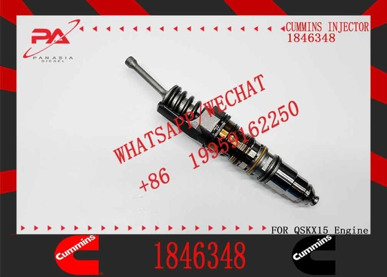 Diesel Engine Parts Fuel Injector 4903472 2360962 2352888 3076130 2530618 4964170 1846348 4326781 4902828 4903472PX 4928