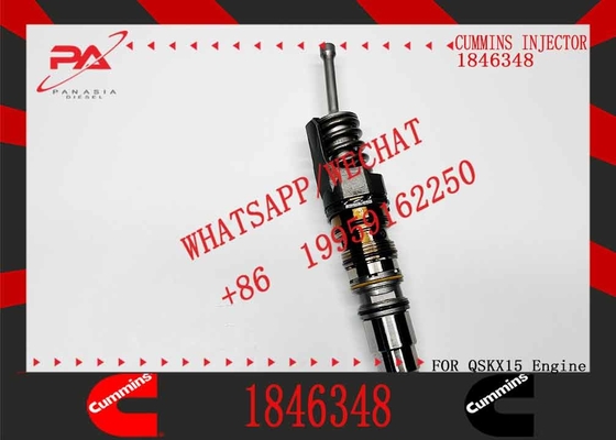 Diesel Engine Parts Fuel Injector 4903472 2360962 2352888 3076130 2530618 4964170 1846348 4326781 4902828 4903472PX 4928