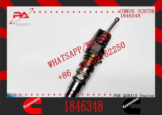 Diesel Engine Parts Fuel Injector 4903472 2360962 2352888 3076130 2530618 4964170 1846348 4326781 4902828 4903472PX 4928