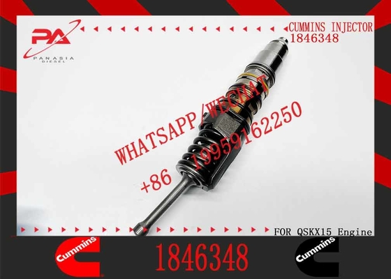 Diesel Engine Parts Fuel Injector 4903472 2360962 2352888 3076130 2530618 4964170 1846348 4326781 4902828 4903472PX 4928