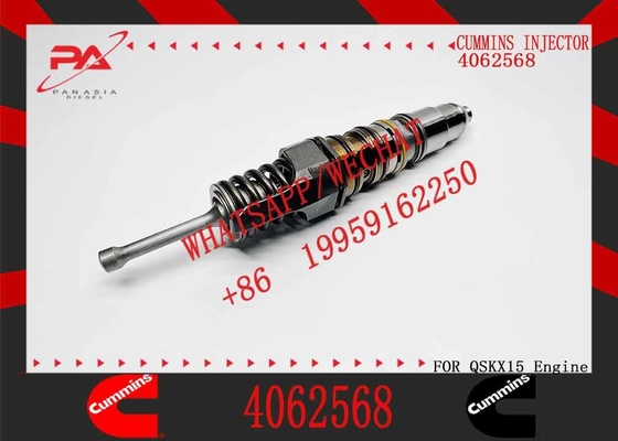 4062568 QSK15 Diesel Engine Common Rail Fuel Injector 4914537 3973059 3975929 4010642 4026222 4061851