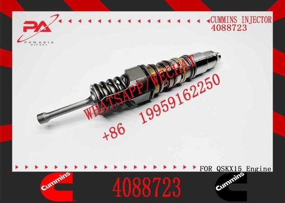 QSX15 Diesel Engine Fuel Injector 4010346 Common Rail Fuel Injector 5708275 4088652 6433966 4088723 4062569