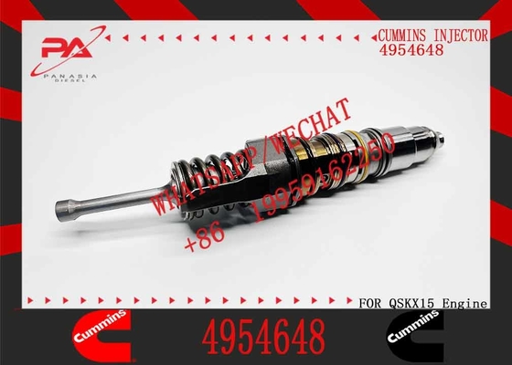 Diesel Unit Injector 570016 579251 579261 4954648 1764364 579261 For cummins SCANIA HPI Engine