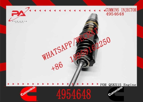 Diesel Unit Injector 570016 579251 579261 4954648 1764364 579261 For cummins SCANIA HPI Engine