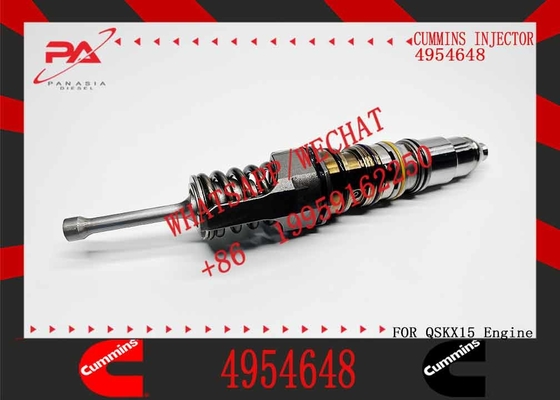Diesel Unit Injector 570016 579251 579261 4954648 1764364 579261 For cummins SCANIA HPI Engine