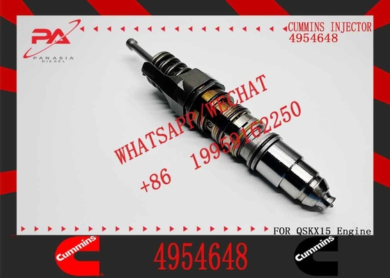 Diesel Unit Injector 570016 579251 579261 4954648 1764364 579261 For cummins SCANIA HPI Engine