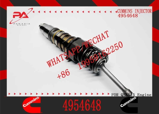 Diesel Unit Injector 570016 579251 579261 4954648 1764364 579261 For cummins SCANIA HPI Engine