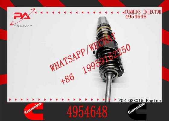Diesel Unit Injector 570016 579251 579261 4954648 1764364 579261 For cummins SCANIA HPI Engine