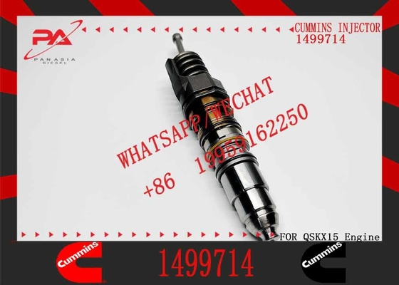 QSX15 ISX15 fuel injector 1499714 579252 4010346 4062569 4088301 4088725 4903455 4928264 4928260 5708275 4088652 6433966