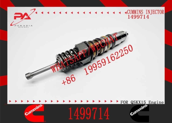 QSX15 ISX15 fuel injector 1499714 579252 4010346 4062569 4088301 4088725 4903455 4928264 4928260 5708275 4088652 6433966