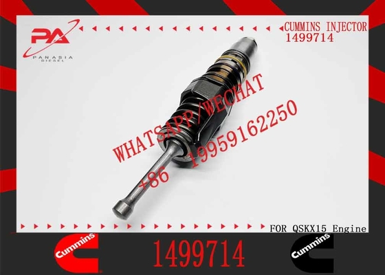 QSX15 ISX15 fuel injector 1499714 579252 4010346 4062569 4088301 4088725 4903455 4928264 4928260 5708275 4088652 6433966