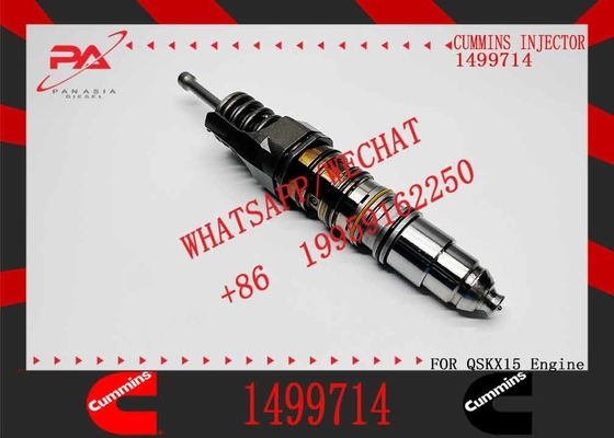 QSX15 ISX15 fuel injector 1499714 579252 4010346 4062569 4088301 4088725 4903455 4928264 4928260 5708275 4088652 6433966