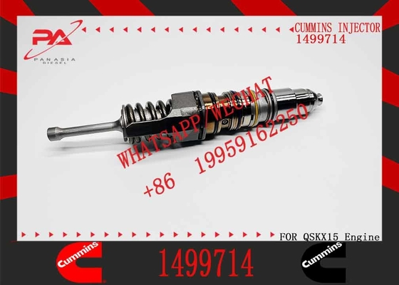 QSX15 ISX15 fuel injector 1499714 579252 4010346 4062569 4088301 4088725 4903455 4928264 4928260 5708275 4088652 6433966