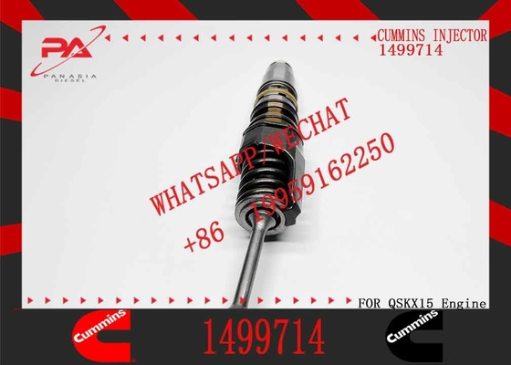 QSX15 ISX15 fuel injector 1499714 579252 4010346 4062569 4088301 4088725 4903455 4928264 4928260 5708275 4088652 6433966