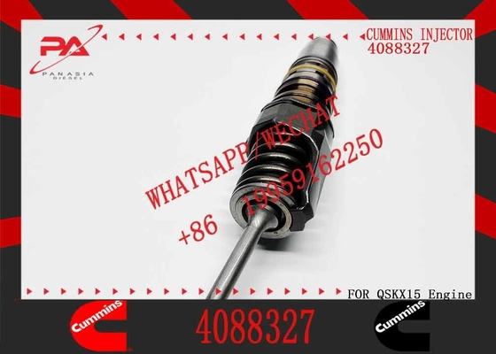 Diesel Fuel Injector common rail injector 3095040 CUM-MINS M11 4088327 4088665 3411753 3095040 3080429 3411756 4061851