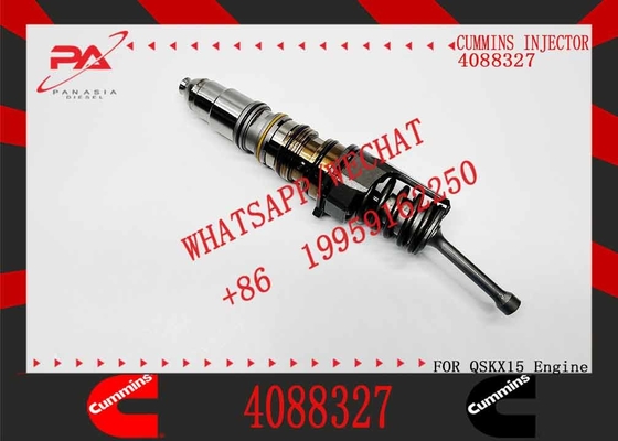 Diesel Fuel Injector common rail injector 3095040 CUM-MINS M11 4088327 4088665 3411753 3095040 3080429 3411756 4061851