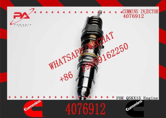 Factory Outlet Store Diesel Injector Unit Injector 1473430 4076912 1521978 3331153 1764365 For Cummins SCANIA ISX Engine