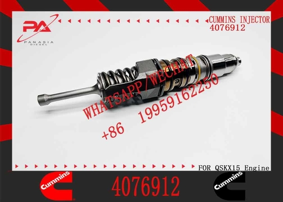 Factory Outlet Store Diesel Injector Unit Injector 1473430 4076912 1521978 3331153 1764365 For Cummins SCANIA ISX Engine