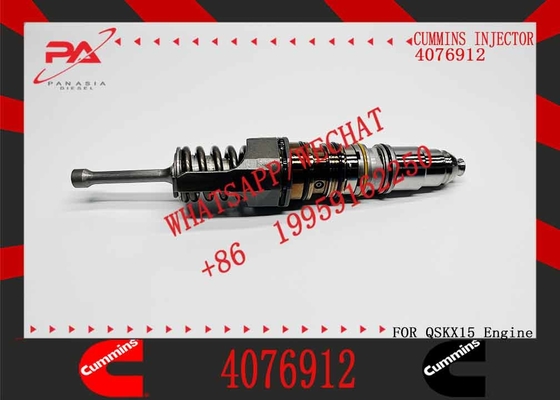 Factory Outlet Store Diesel Injector Unit Injector 1473430 4076912 1521978 3331153 1764365 For Cummins SCANIA ISX Engine