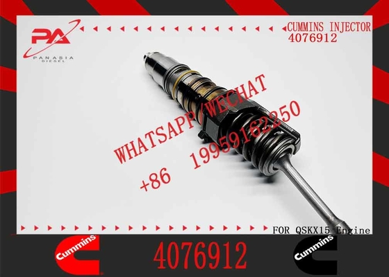 Factory Outlet Store Diesel Injector Unit Injector 1473430 4076912 1521978 3331153 1764365 For Cummins SCANIA ISX Engine