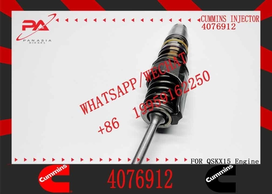 Factory Outlet Store Diesel Injector Unit Injector 1473430 4076912 1521978 3331153 1764365 For Cummins SCANIA ISX Engine