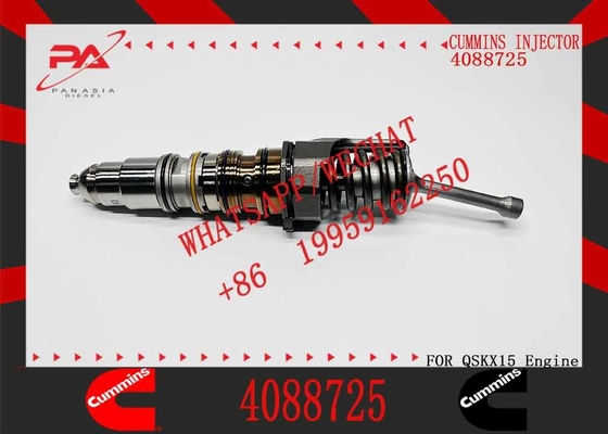 QSX15 ISX15 fuel injector 1499714 579252 4010346 4062569 4088301 4088725 4903455 4928264 4928260 5708275 4088652 6433966