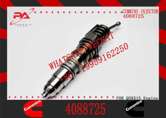 QSX15 ISX15 fuel injector 1499714 579252 4010346 4062569 4088301 4088725 4903455 4928264 4928260 5708275 4088652 6433966