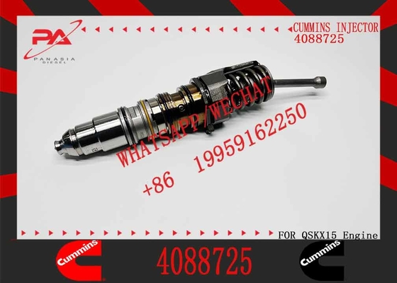 QSX15 ISX15 fuel injector 1499714 579252 4010346 4062569 4088301 4088725 4903455 4928264 4928260 5708275 4088652 6433966