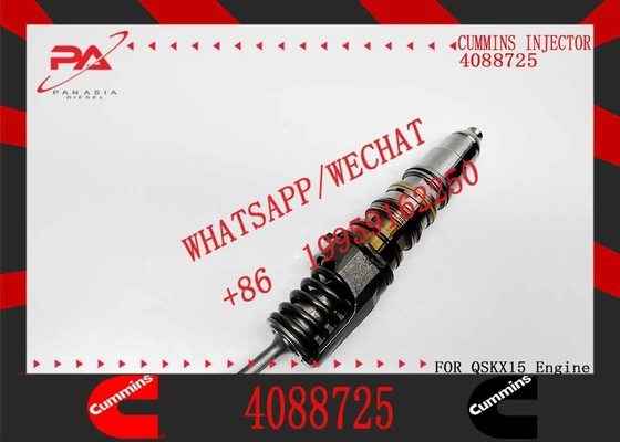 QSX15 ISX15 fuel injector 1499714 579252 4010346 4062569 4088301 4088725 4903455 4928264 4928260 5708275 4088652 6433966