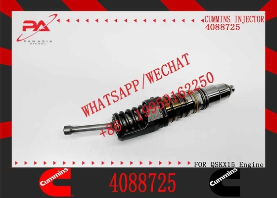 QSX15 ISX15 fuel injector 1499714 579252 4010346 4062569 4088301 4088725 4903455 4928264 4928260 5708275 4088652 6433966