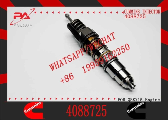 QSX15 ISX15 fuel injector 1499714 579252 4010346 4062569 4088301 4088725 4903455 4928264 4928260 5708275 4088652 6433966