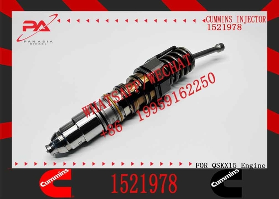 4954646 Genuine Diesel Engine Common Rail QSX15 Fuel Injector 4076963 4903028 570016 1521978