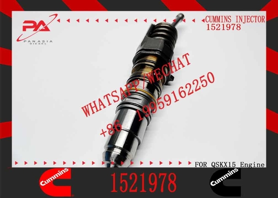 4954646 Genuine Diesel Engine Common Rail QSX15 Fuel Injector 4076963 4903028 570016 1521978