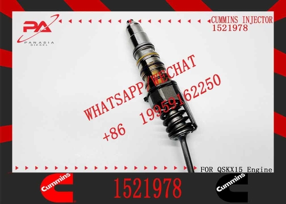 4954646 Genuine Diesel Engine Common Rail QSX15 Fuel Injector 4076963 4903028 570016 1521978