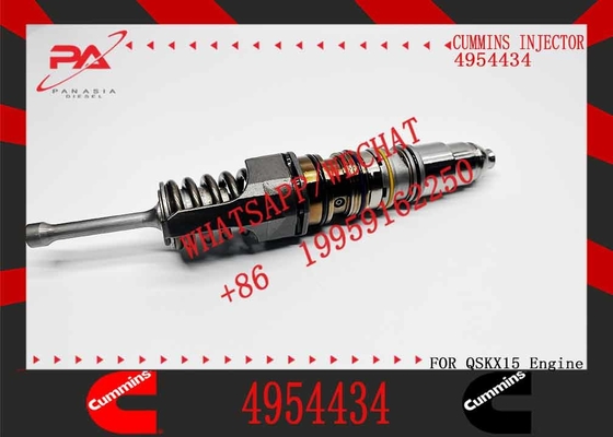 4954434 Diesel QSX15 ISX15 Engine Common Rail Fuel Injector 4928260PX 4062569RX 4928260 4062569 4062569NX