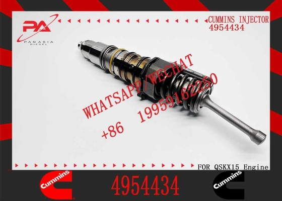 4954434 Diesel QSX15 ISX15 Engine Common Rail Fuel Injector 4928260PX 4062569RX 4928260 4062569 4062569NX