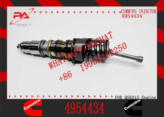 4954434 Diesel QSX15 ISX15 Engine Common Rail Fuel Injector 4928260PX 4062569RX 4928260 4062569 4062569NX