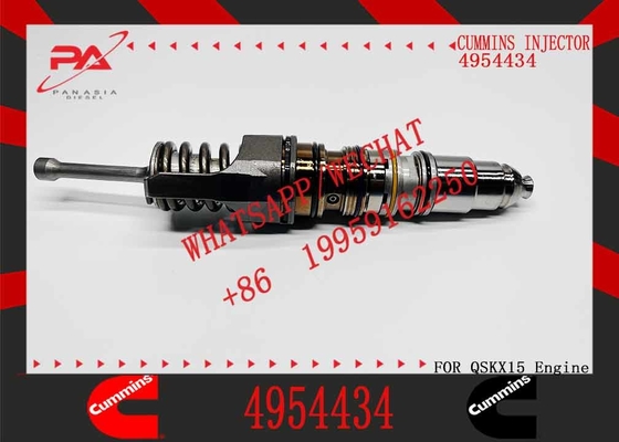 4954434 Diesel QSX15 ISX15 Engine Common Rail Fuel Injector 4928260PX 4062569RX 4928260 4062569 4062569NX