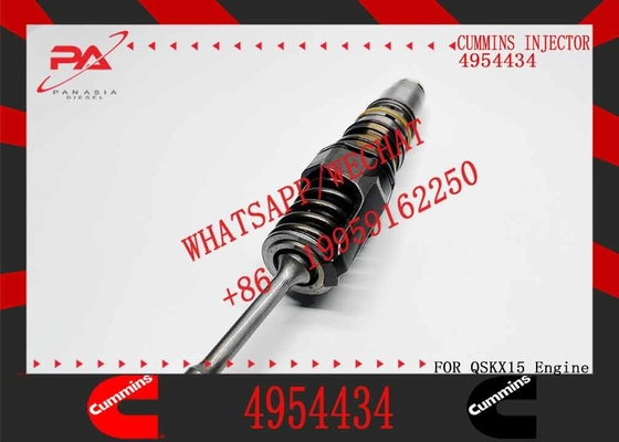 4954434 Diesel QSX15 ISX15 Engine Common Rail Fuel Injector 4928260PX 4062569RX 4928260 4062569 4062569NX