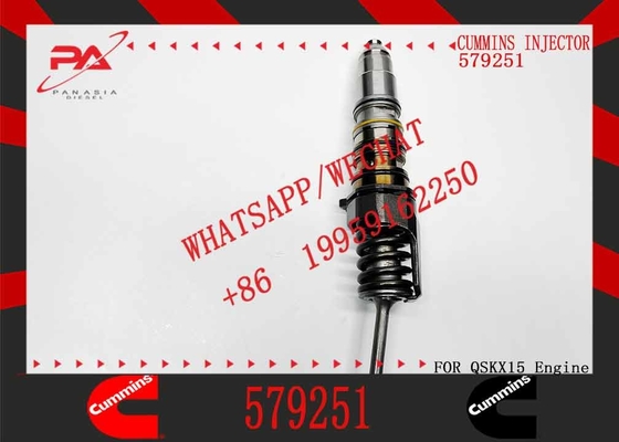 Diesel Unit Injector 570016 579251 579261 4954648 1764364 579261 For cummins SCANIA HPI Engine