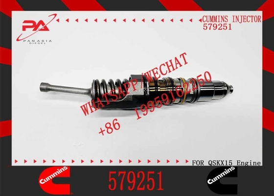 Diesel Unit Injector 570016 579251 579261 4954648 1764364 579261 For cummins SCANIA HPI Engine