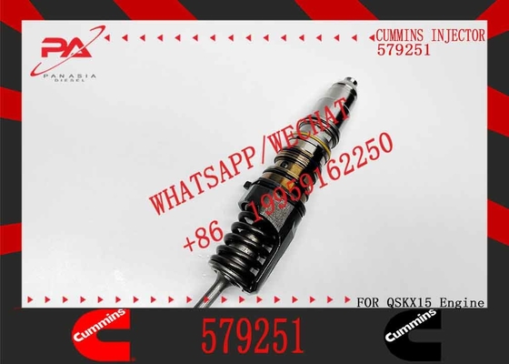 Diesel Unit Injector 570016 579251 579261 4954648 1764364 579261 For cummins SCANIA HPI Engine