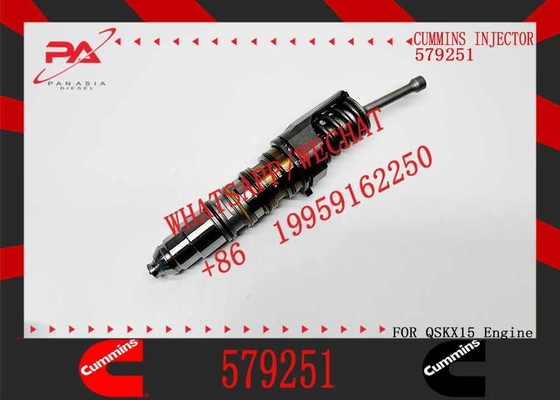 Diesel Unit Injector 570016 579251 579261 4954648 1764364 579261 For cummins SCANIA HPI Engine