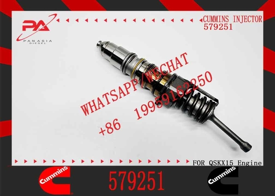 Diesel Unit Injector 570016 579251 579261 4954648 1764364 579261 For cummins SCANIA HPI Engine