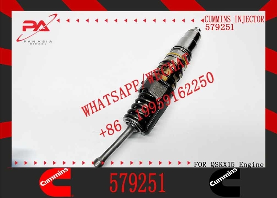 Diesel Unit Injector 570016 579251 579261 4954648 1764364 579261 For cummins SCANIA HPI Engine